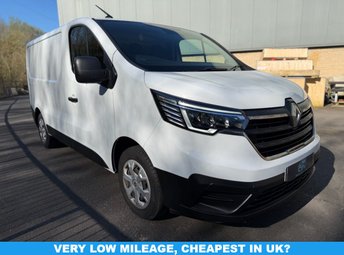 2023 RENAULT TRAFIC