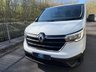 USED 2023 23 RENAULT TRAFIC 2.0 dCi Blue SL28 Business Panel Van 5dr Diesel Manual L1 H1 Euro 6 (s/s) (130 ps) REAR PARKING SENSORS, BLUETOOTH.