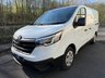 USED 2023 23 RENAULT TRAFIC 2.0 dCi Blue SL28 Business Panel Van 5dr Diesel Manual L1 H1 Euro 6 (s/s) (130 ps) REAR PARKING SENSORS, BLUETOOTH.