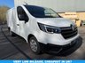 USED 2023 23 RENAULT TRAFIC 2.0 dCi Blue SL28 Business Panel Van 5dr Diesel Manual L1 H1 Euro 6 (s/s) (130 ps) REAR PARKING SENSORS, BLUETOOTH.
