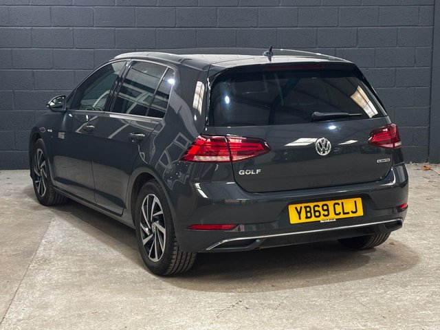 2019 VOLKSWAGEN GOLF - Photo 8