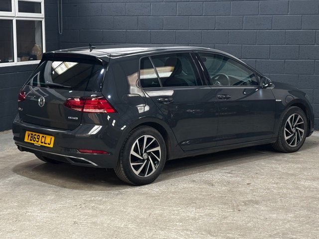 2019 VOLKSWAGEN GOLF - Photo 10