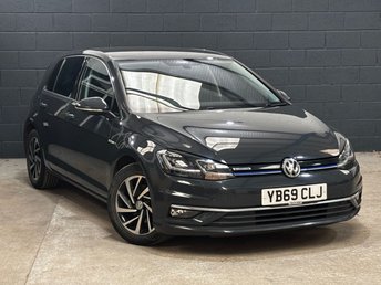 2019 VOLKSWAGEN GOLF