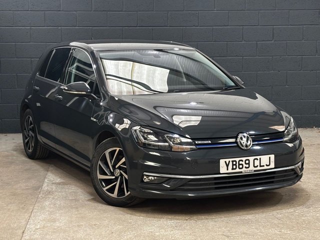 View our Volkswagen Golf 1.5 TSI EVO Match Edition Hatchback 5dr Petrol Manual Euro 6 (s/s) (130 ps)