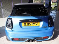 USED 2015 15 MINI HATCH 2.0 Cooper S Hatchback 3dr Petrol Manual Euro 6 (s/s) (192 ps) - Quality & Best value Assured