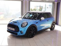 USED 2015 15 MINI HATCH 2.0 Cooper S Hatchback 3dr Petrol Manual Euro 6 (s/s) (192 ps) - Quality & Best value Assured
