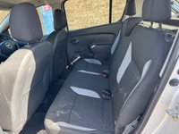 USED 2014 64 DACIA SANDERO STEPWAY 1.5 dCi Ambiance Hatchback 5dr Diesel Manual Euro 5 (90 ps) Economical Family Car &pound;20 Road Tax 70.6MPG Radio CD