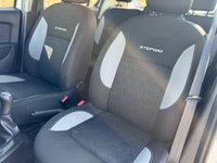 USED 2014 64 DACIA SANDERO STEPWAY 1.5 dCi Ambiance Hatchback 5dr Diesel Manual Euro 5 (90 ps) Economical Family Car &pound;20 Road Tax 70.6MPG Radio CD