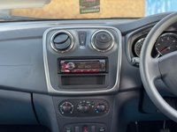 USED 2014 64 DACIA SANDERO STEPWAY 1.5 dCi Ambiance Hatchback 5dr Diesel Manual Euro 5 (90 ps) Economical Family Car &pound;20 Road Tax 70.6MPG Radio CD