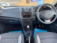 USED 2014 64 DACIA SANDERO STEPWAY 1.5 dCi Ambiance Hatchback 5dr Diesel Manual Euro 5 (90 ps) Economical Family Car &pound;20 Road Tax 70.6MPG Radio CD