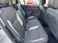 USED 2014 64 DACIA SANDERO STEPWAY 1.5 dCi Ambiance Hatchback 5dr Diesel Manual Euro 5 (90 ps) Economical Family Car &pound;20 Road Tax 70.6MPG Radio CD