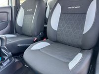 USED 2014 64 DACIA SANDERO STEPWAY 1.5 dCi Ambiance Hatchback 5dr Diesel Manual Euro 5 (90 ps) Economical Family Car &pound;20 Road Tax 70.6MPG Radio CD