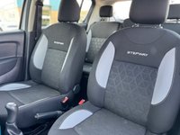 USED 2014 64 DACIA SANDERO STEPWAY 1.5 dCi Ambiance Hatchback 5dr Diesel Manual Euro 5 (90 ps) Economical Family Car &pound;20 Road Tax 70.6MPG Radio CD