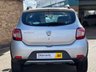 USED 2014 64 DACIA SANDERO STEPWAY 1.5 dCi Ambiance Hatchback 5dr Diesel Manual Euro 5 (90 ps) Economical Family Car &pound;20 Road Tax 70.6MPG Radio CD