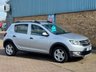 USED 2014 64 DACIA SANDERO STEPWAY 1.5 dCi Ambiance Hatchback 5dr Diesel Manual Euro 5 (90 ps) Economical Family Car &pound;20 Road Tax 70.6MPG Radio CD