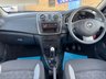 USED 2014 64 DACIA SANDERO STEPWAY 1.5 dCi Ambiance Hatchback 5dr Diesel Manual Euro 5 (90 ps) Economical Family Car &pound;20 Road Tax 70.6MPG Radio CD