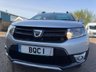 USED 2014 64 DACIA SANDERO STEPWAY 1.5 dCi Ambiance Hatchback 5dr Diesel Manual Euro 5 (90 ps) Economical Family Car &pound;20 Road Tax 70.6MPG Radio CD