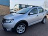 USED 2014 64 DACIA SANDERO STEPWAY 1.5 dCi Ambiance Hatchback 5dr Diesel Manual Euro 5 (90 ps) Economical Family Car &pound;20 Road Tax 70.6MPG Radio CD