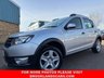 USED 2014 64 DACIA SANDERO STEPWAY 1.5 dCi Ambiance Hatchback 5dr Diesel Manual Euro 5 (90 ps) Economical Family Car &pound;20 Road Tax 70.6MPG Radio CD
