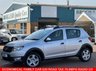 USED 2014 64 DACIA SANDERO STEPWAY 1.5 dCi Ambiance Hatchback 5dr Diesel Manual Euro 5 (90 ps) Economical Family Car &pound;20 Road Tax 70.6MPG Radio CD