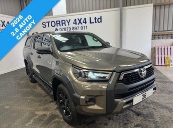 2026 TOYOTA HI-LUX