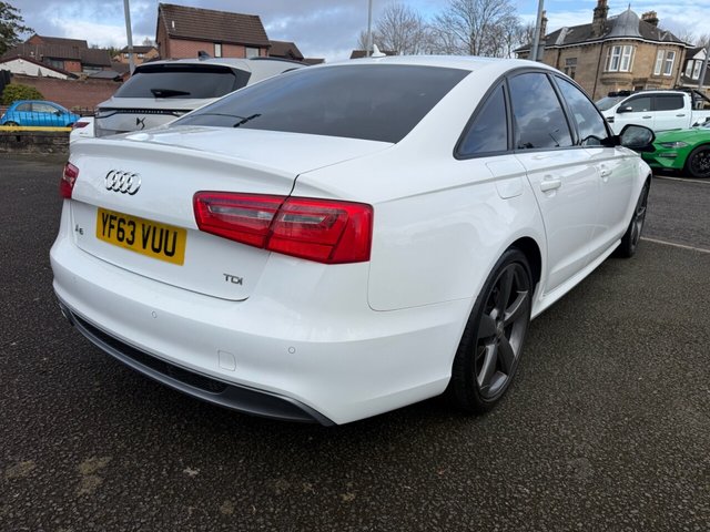 2013 AUDI A6 SALOON - Photo 3