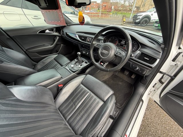 2013 AUDI A6 SALOON - Photo 5