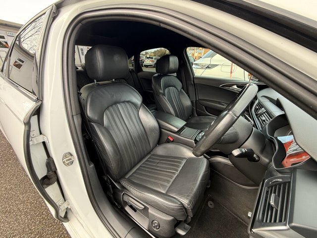 2013 AUDI A6 SALOON - Photo 6