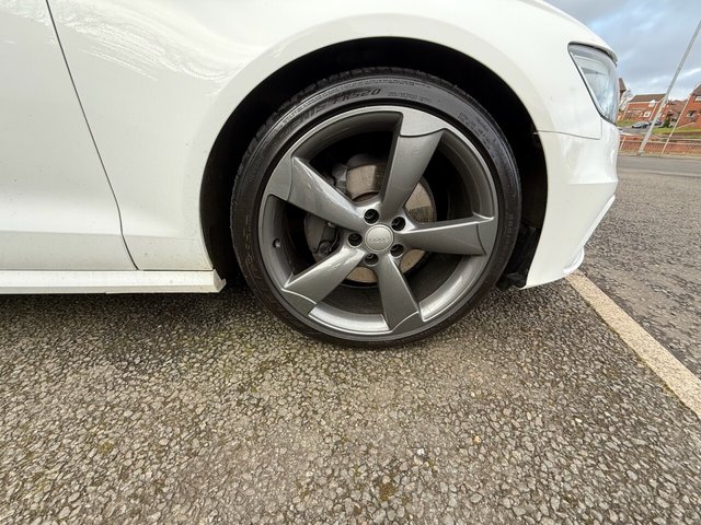 2013 AUDI A6 SALOON - Photo 7