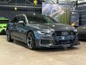 USED 2019 19 AUDI A6 SALOON 2.0 TDI 40 S line Saloon 4dr Diesel S Tronic Euro 6 (s/s) (204 ps) PAN ROOF | LEATHER | VIRTUAL COCKPIT