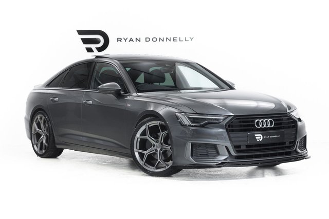 2019 19 Audi A6 Saloon 2.0 TDI 40 S line Saloon 4dr Diesel S Tronic Euro 6 (s/s) (204 ps)