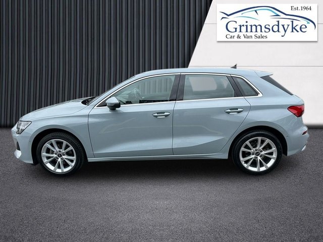 View our AUDI A3