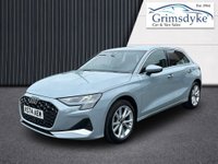 USED 2024 74 AUDI A3 1.5 TFSI 30 Sport Sportback 5dr Petrol S Tronic Euro 6 (s/s) (116 ps) ** RAC BUYSURE INSPECTED **