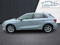 USED 2024 74 AUDI A3 1.5 TFSI 30 Sport Sportback 5dr Petrol S Tronic Euro 6 (s/s) (116 ps) ** RAC BUYSURE INSPECTED **