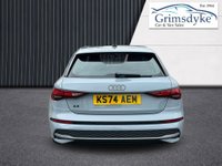 USED 2024 74 AUDI A3 1.5 TFSI 30 Sport Sportback 5dr Petrol S Tronic Euro 6 (s/s) (116 ps) ** RAC BUYSURE INSPECTED **