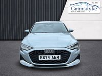 USED 2024 74 AUDI A3 1.5 TFSI 30 Sport Sportback 5dr Petrol S Tronic Euro 6 (s/s) (116 ps) ** RAC BUYSURE INSPECTED **
