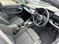USED 2024 74 AUDI A3 1.5 TFSI 30 Sport Sportback 5dr Petrol S Tronic Euro 6 (s/s) (116 ps) ** RAC BUYSURE INSPECTED **