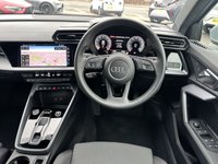 USED 2024 74 AUDI A3 1.5 TFSI 30 Sport Sportback 5dr Petrol S Tronic Euro 6 (s/s) (116 ps) ** RAC BUYSURE INSPECTED **