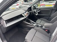 USED 2024 74 AUDI A3 1.5 TFSI 30 Sport Sportback 5dr Petrol S Tronic Euro 6 (s/s) (116 ps) ** RAC BUYSURE INSPECTED **