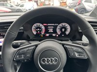 USED 2024 74 AUDI A3 1.5 TFSI 30 Sport Sportback 5dr Petrol S Tronic Euro 6 (s/s) (116 ps) ** RAC BUYSURE INSPECTED **