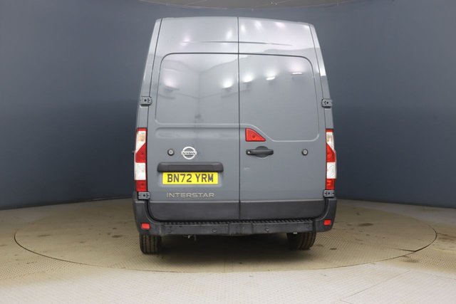 2022 NISSAN INTERSTAR - Photo 5