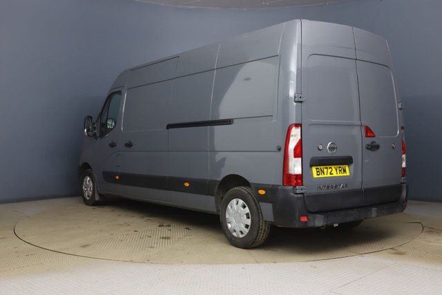 2022 NISSAN INTERSTAR - Photo 7