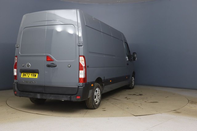 2022 NISSAN INTERSTAR - Photo 8