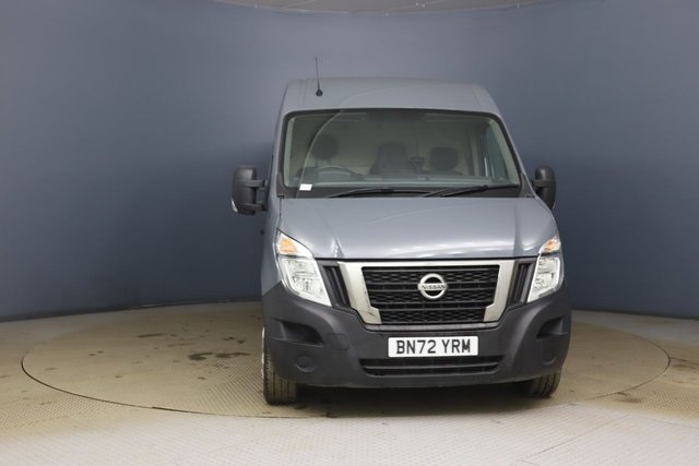 2022 NISSAN INTERSTAR - Photo 3