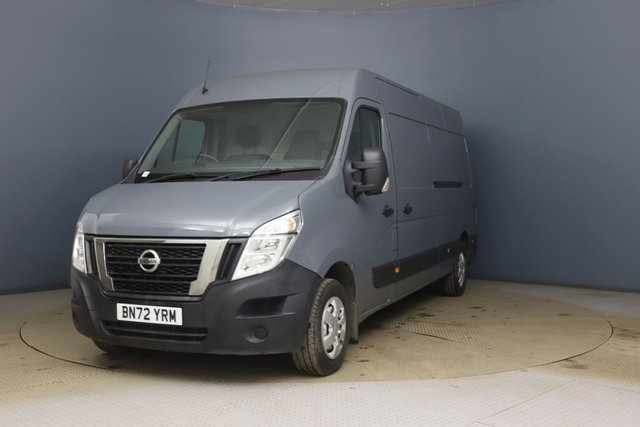 2022 NISSAN INTERSTAR - Photo 4