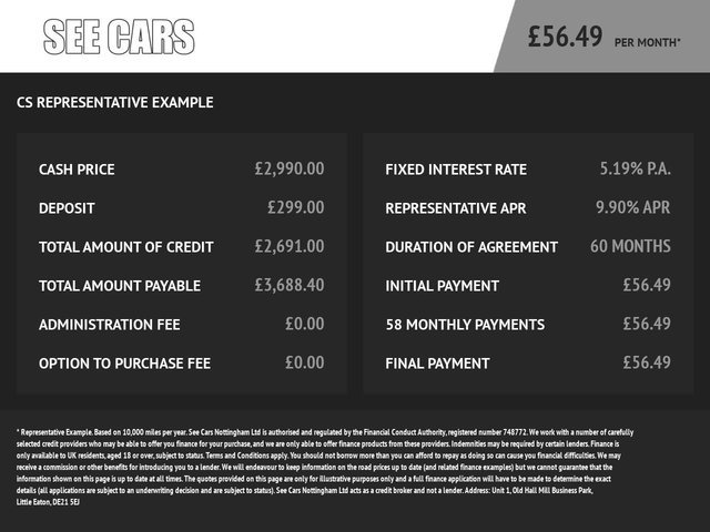 2015 Kia Rio 1.3L 1 Air 5dr - Photo 8