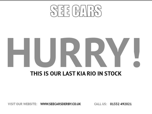 2015 Kia Rio 1.3L 1 Air 5dr - Photo 9