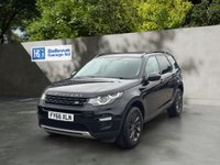 USED 2016 66 LAND ROVER DISCOVERY SPORT 2.0 TD4 HSE SUV 5dr Diesel Auto 4WD Euro 6 (s/s) (180 ps) &pound;200 TO SECURE - DELIVERY AVAILABLE