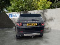 USED 2016 66 LAND ROVER DISCOVERY SPORT 2.0 TD4 HSE SUV 5dr Diesel Auto 4WD Euro 6 (s/s) (180 ps) &pound;200 TO SECURE - DELIVERY AVAILABLE