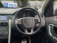 USED 2016 66 LAND ROVER DISCOVERY SPORT 2.0 TD4 HSE SUV 5dr Diesel Auto 4WD Euro 6 (s/s) (180 ps) &pound;200 TO SECURE - DELIVERY AVAILABLE